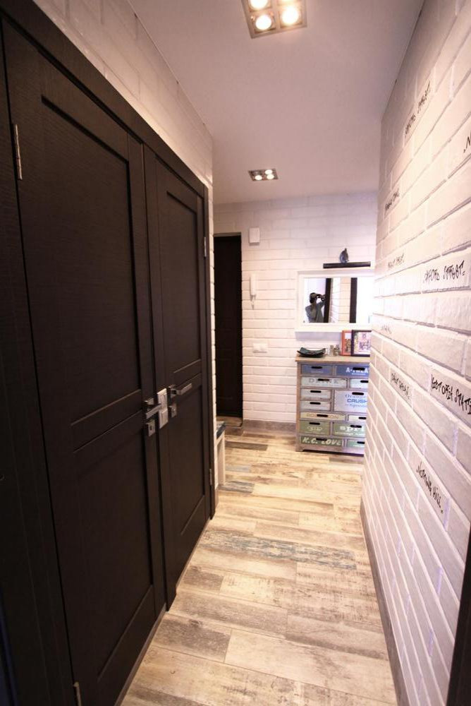 Малогабаритная двушка