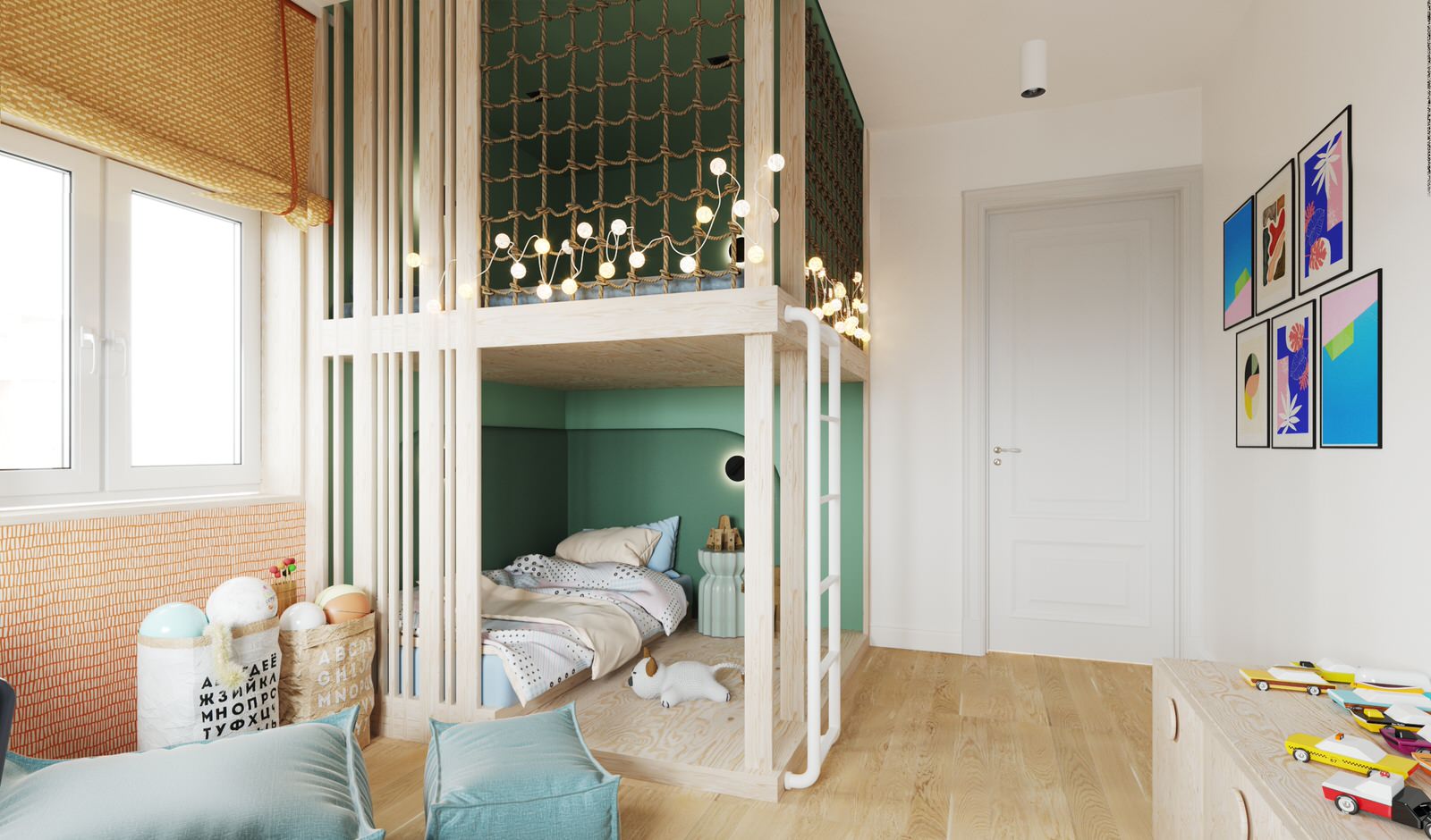 Дом,  каждый угол которого,  хочется разглядывать