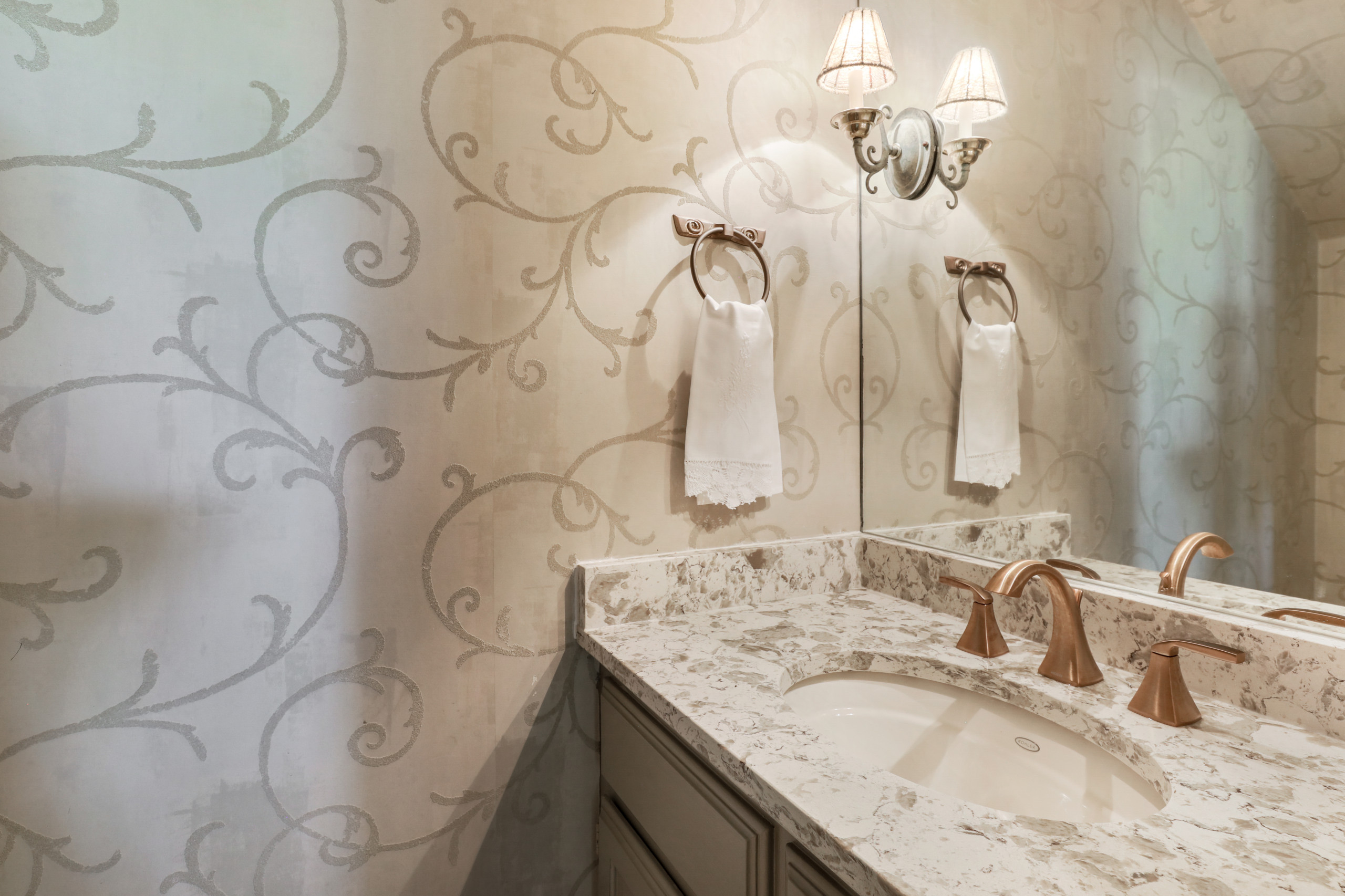 Powder Room