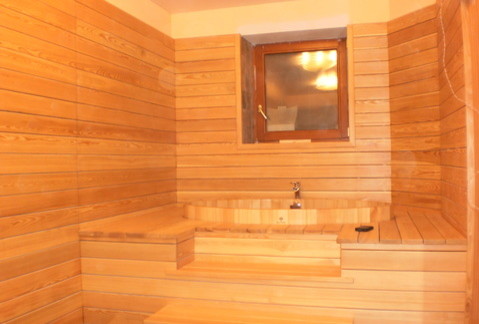 Отделка коттеджа