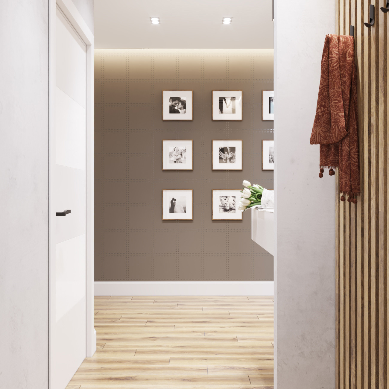 "Экоминимал", проект дома