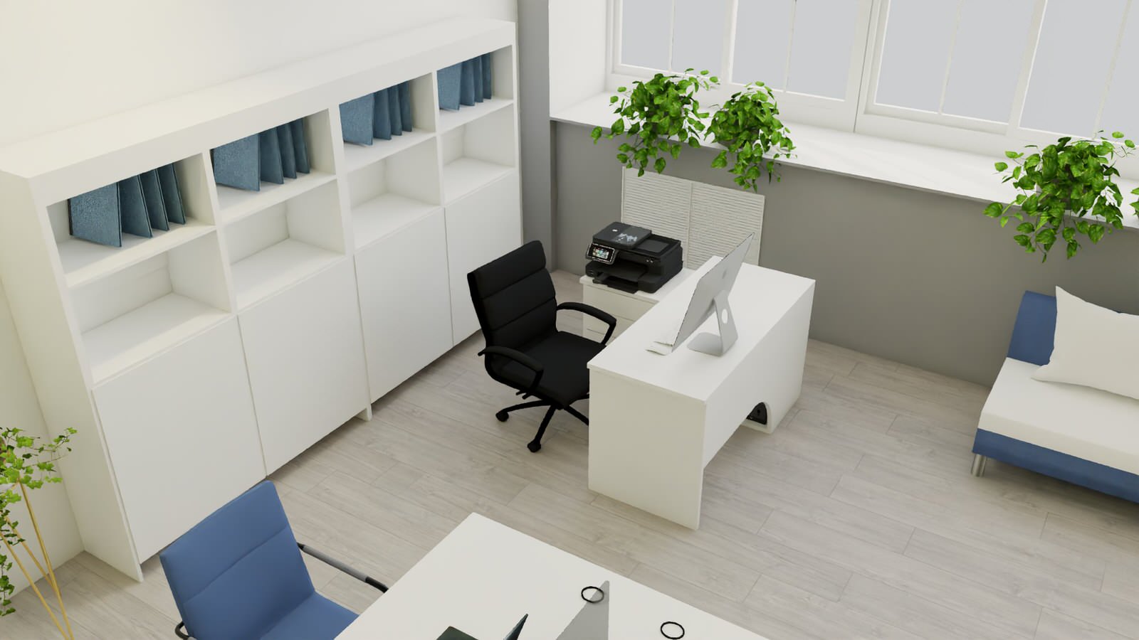 Коворкинг пространство и библиотека в ГАПОУ ТО "ТКТТС"