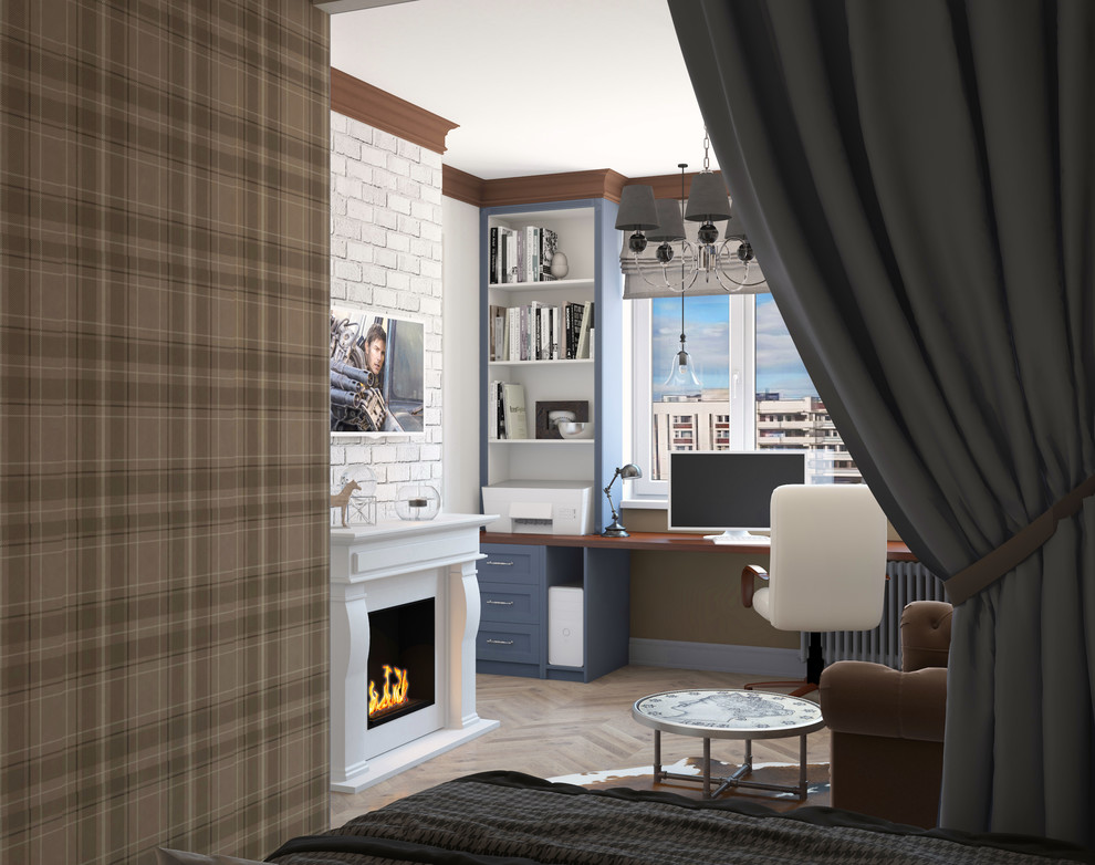 Однушка в Американсокм стиле