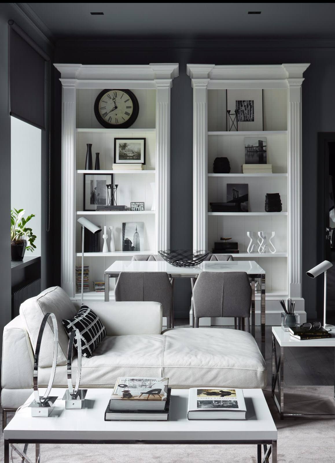 Наши ковры в интерьере