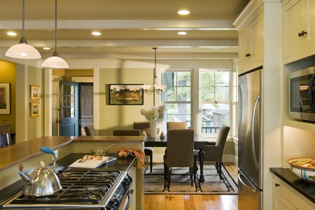 Rustic Kitchen rustic-kitchen