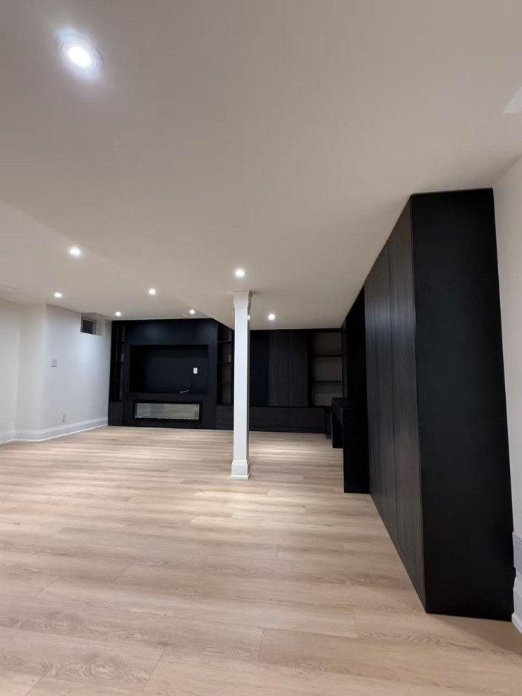 New Basement