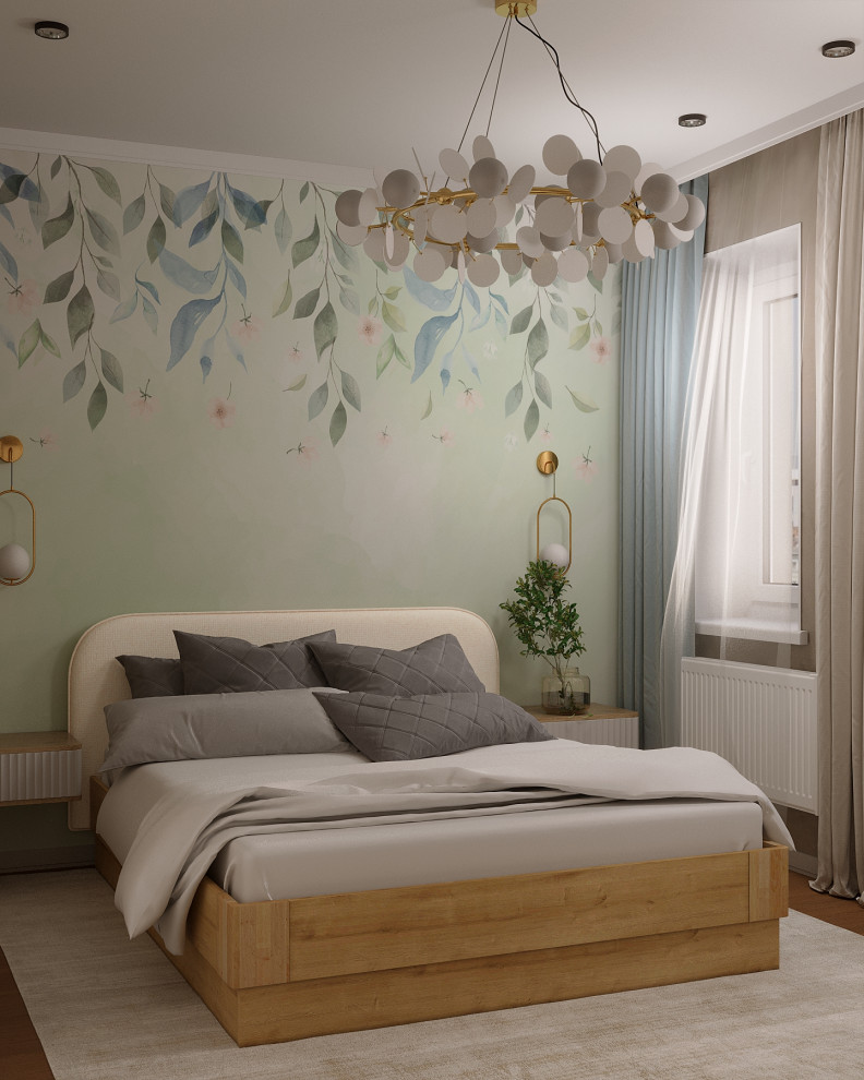 Спальная комната