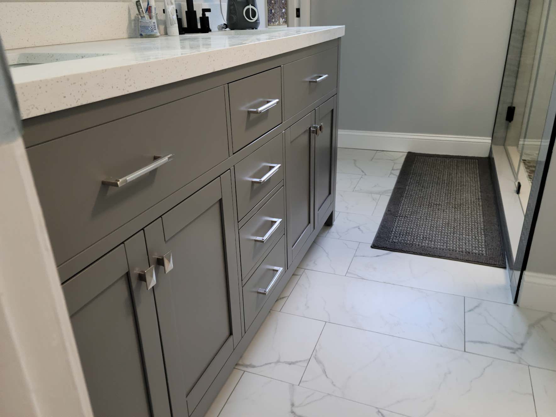 Bathroom Remodels