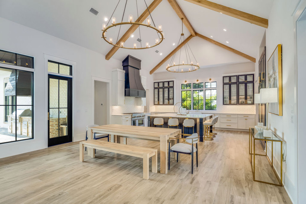 Coastal Modern Retreat