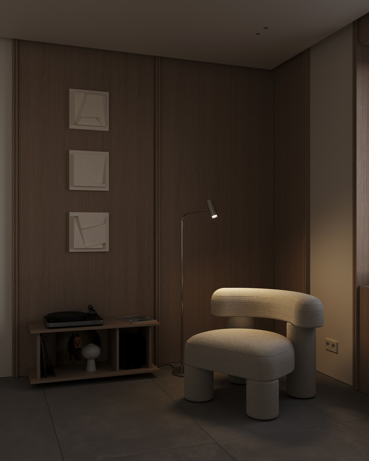 Стрижи, 84 м2