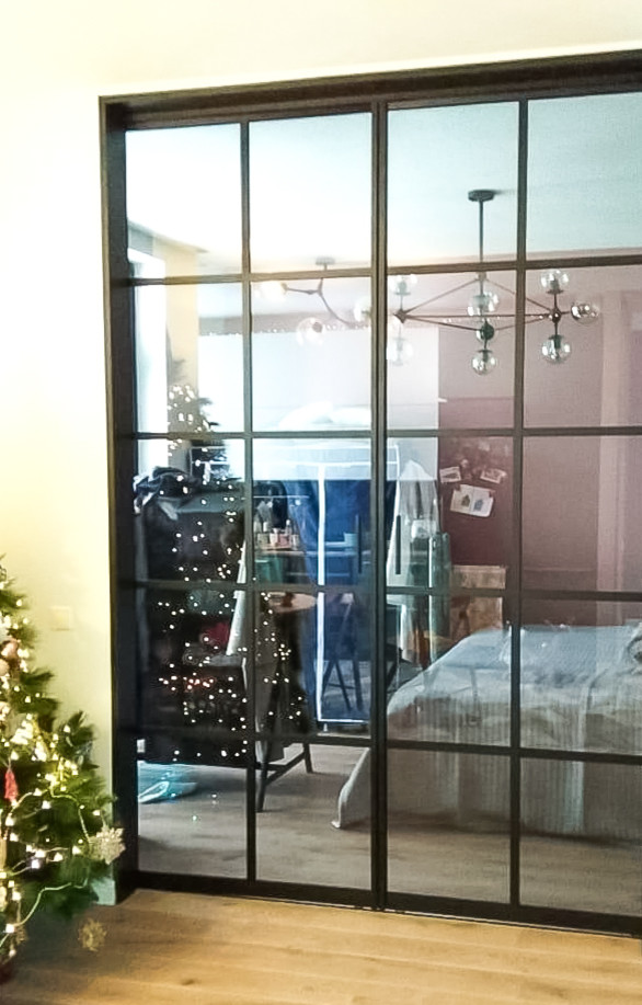 Межкомнатная интерьерная система raumplus