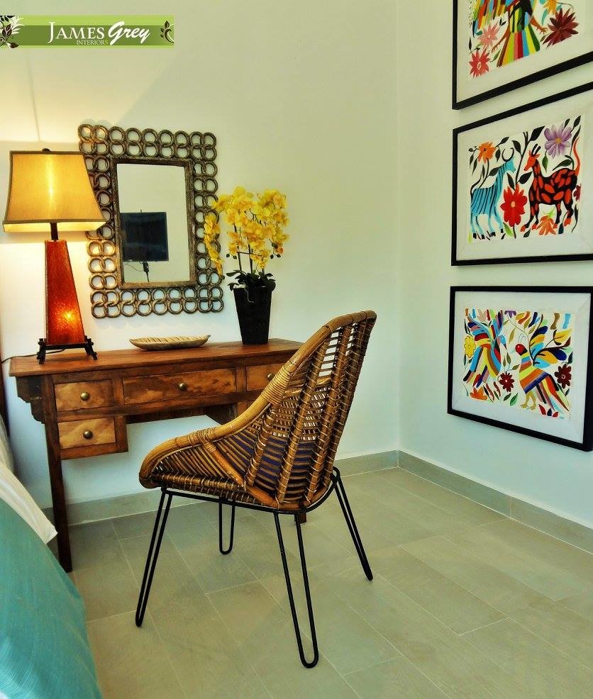 CASA BLANCA THE MODERN MEXICAN MANOR Other by James Grey Interiors