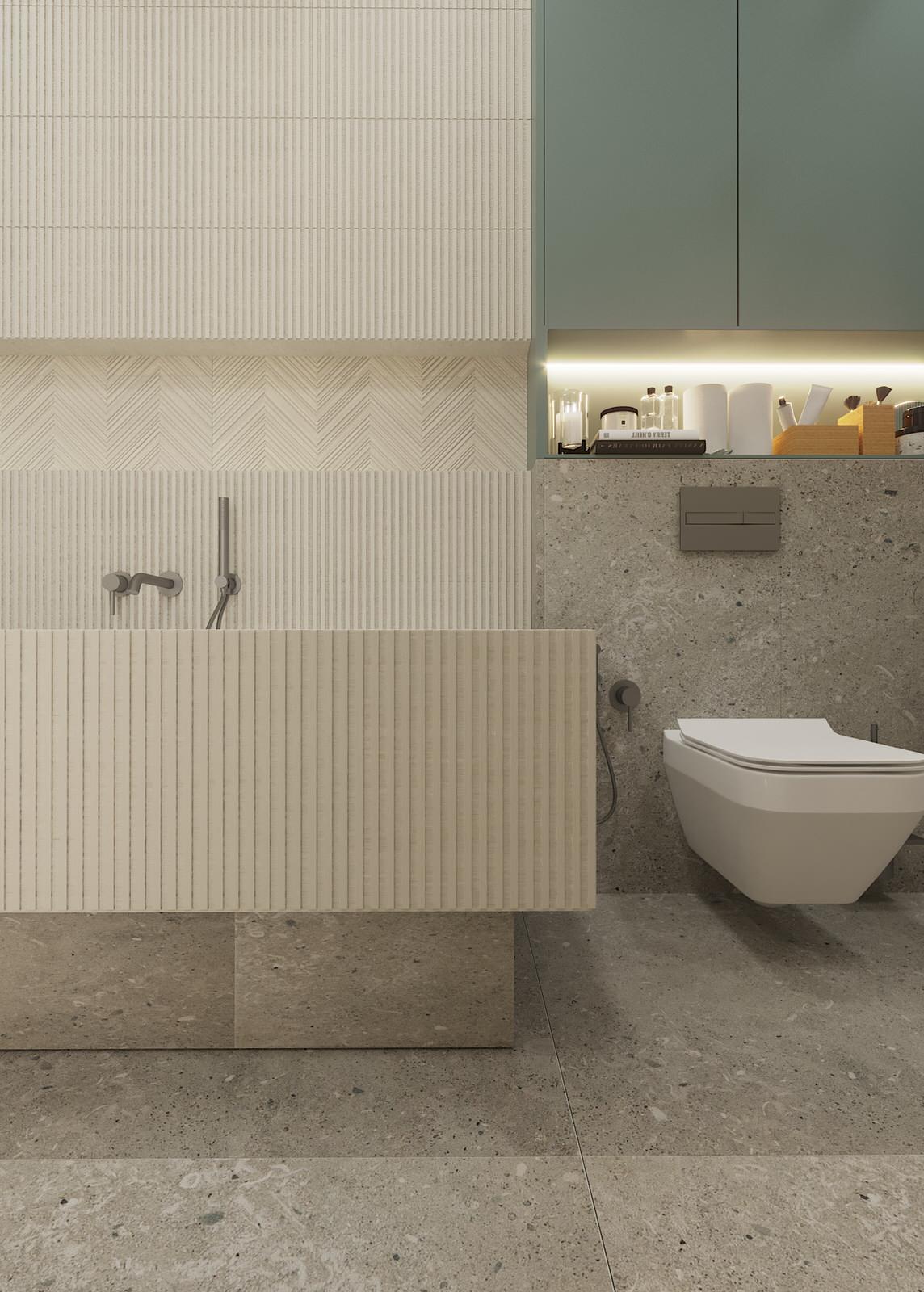 Дом с 2х светной гостиной