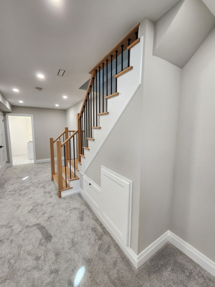 Toronto |  Milverton Basement Reno