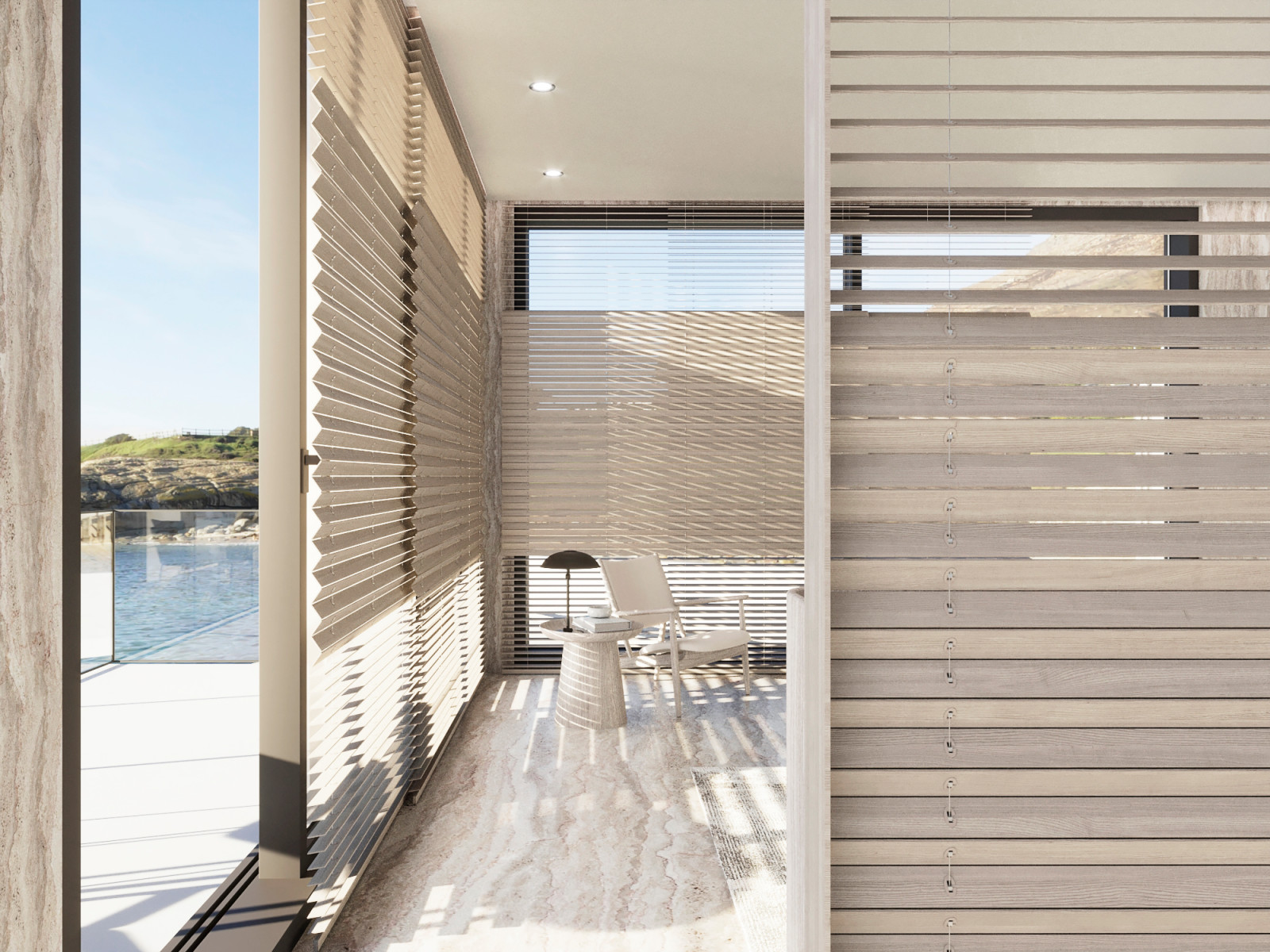 Дом на побережье