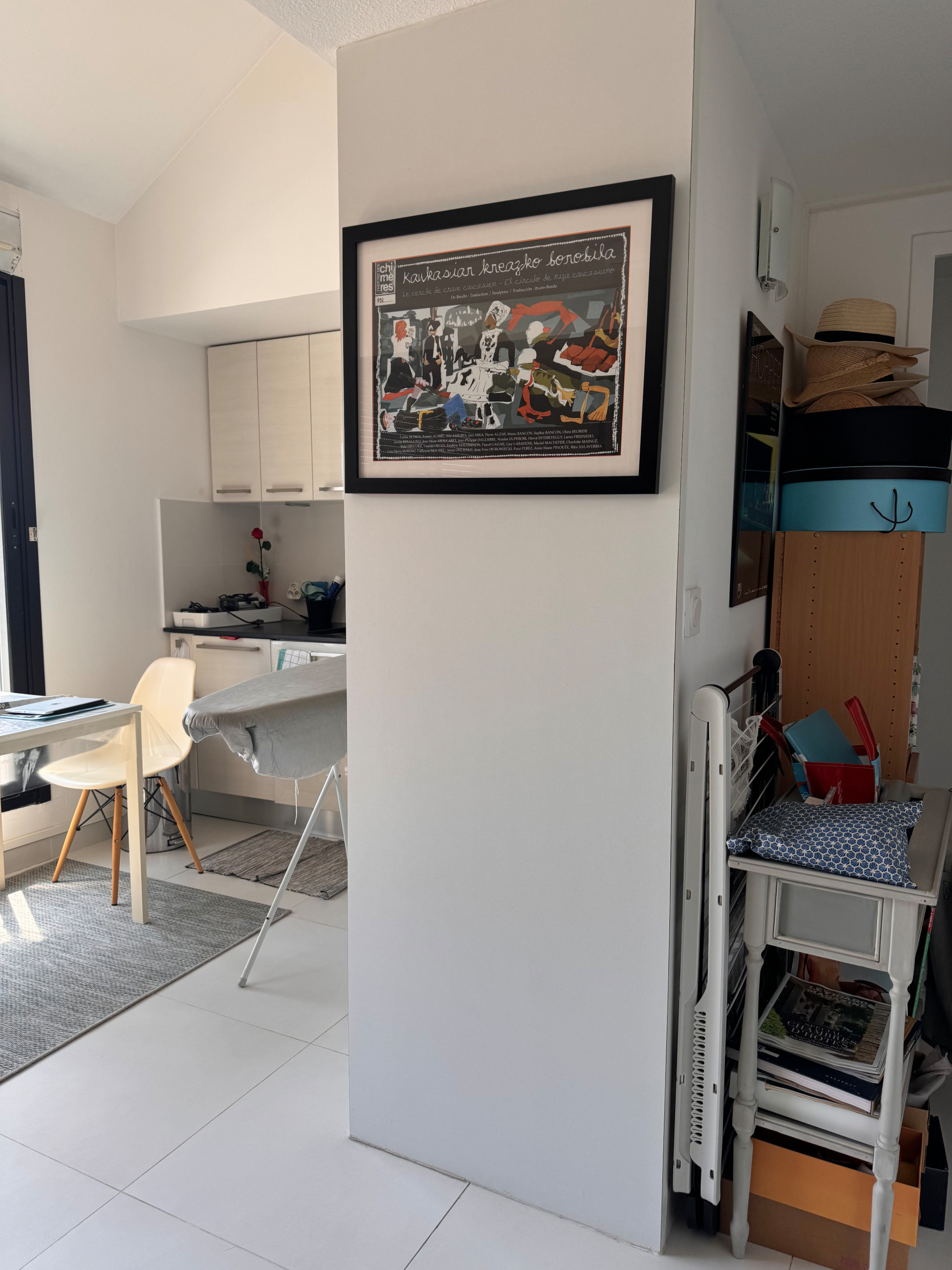 APPARTEMENT BIARRITZ - CRÉATION RANGEMENT
