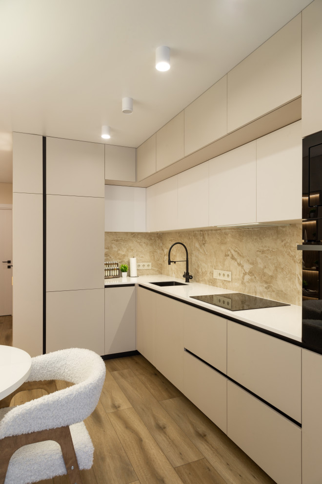 Евро двушка в ЖК Квартал