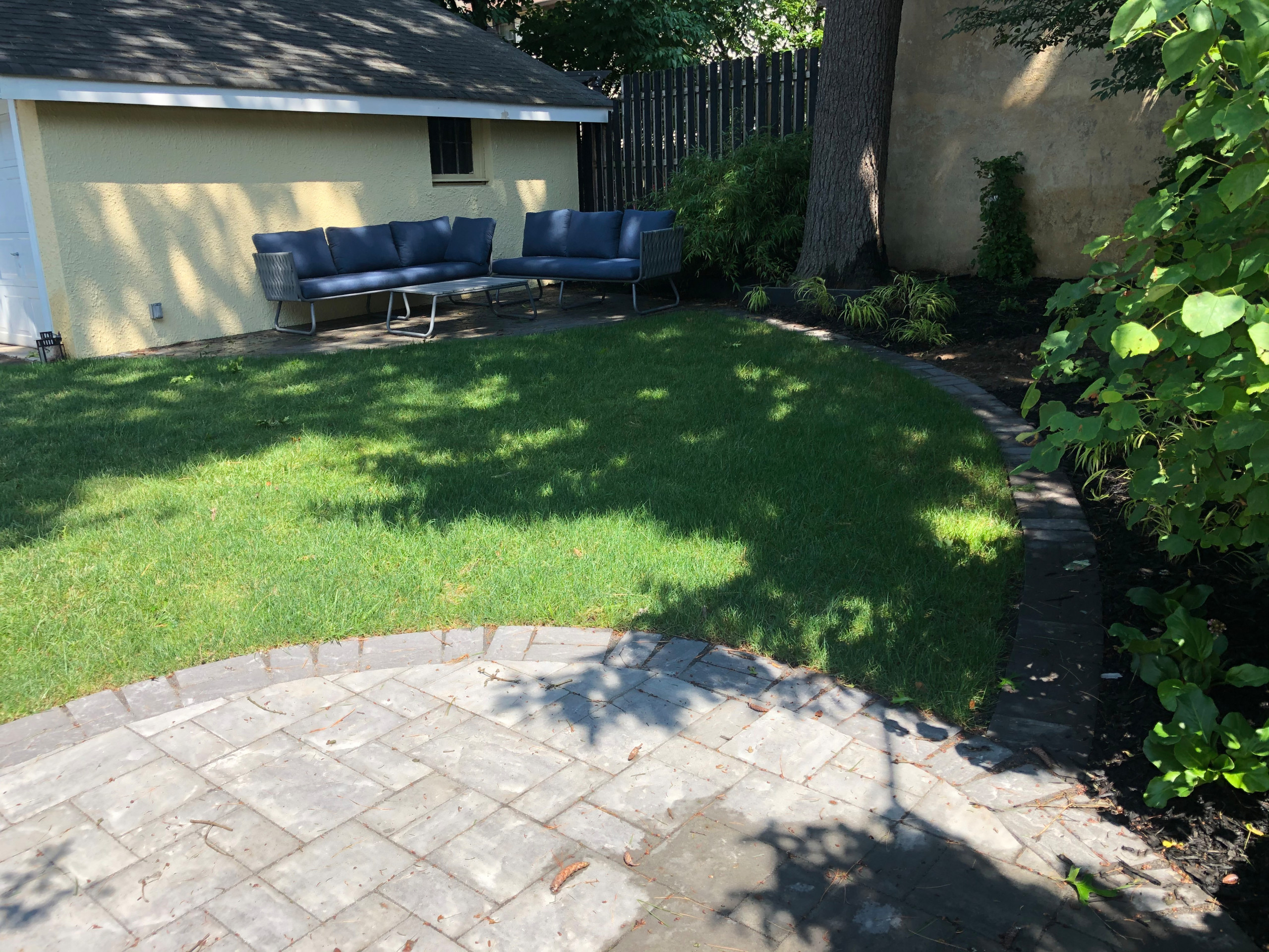 Englewood Shaded Garden