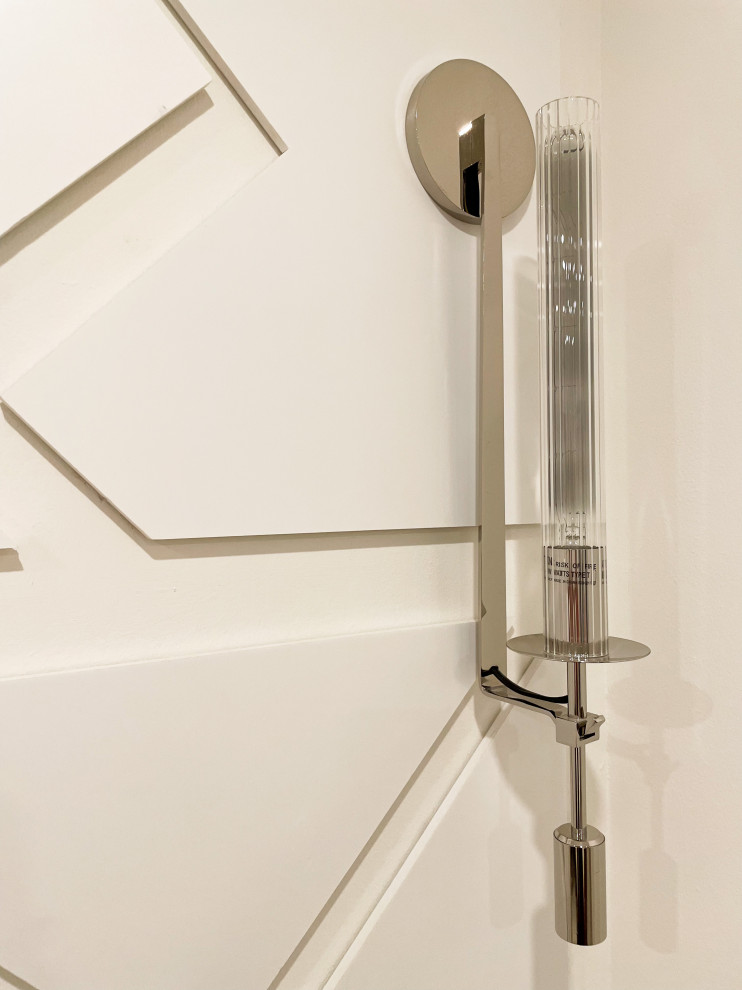 Modern Masculine Living | Cherry Creek, CO | Contemporary Condo Remodel