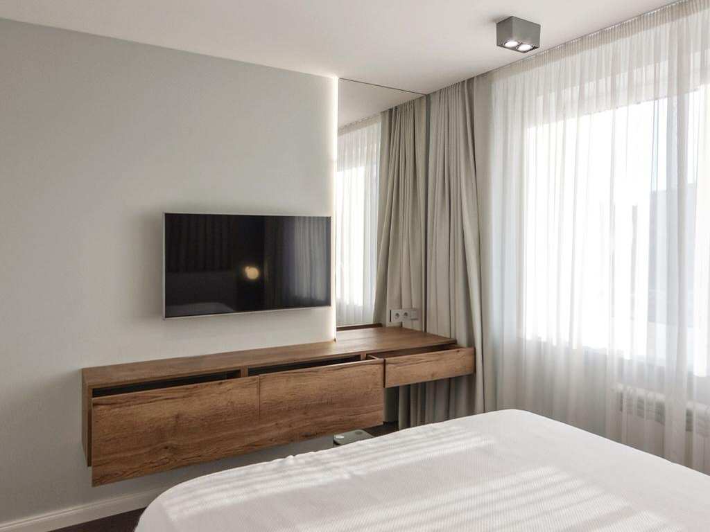 Меблировка в загородном доме