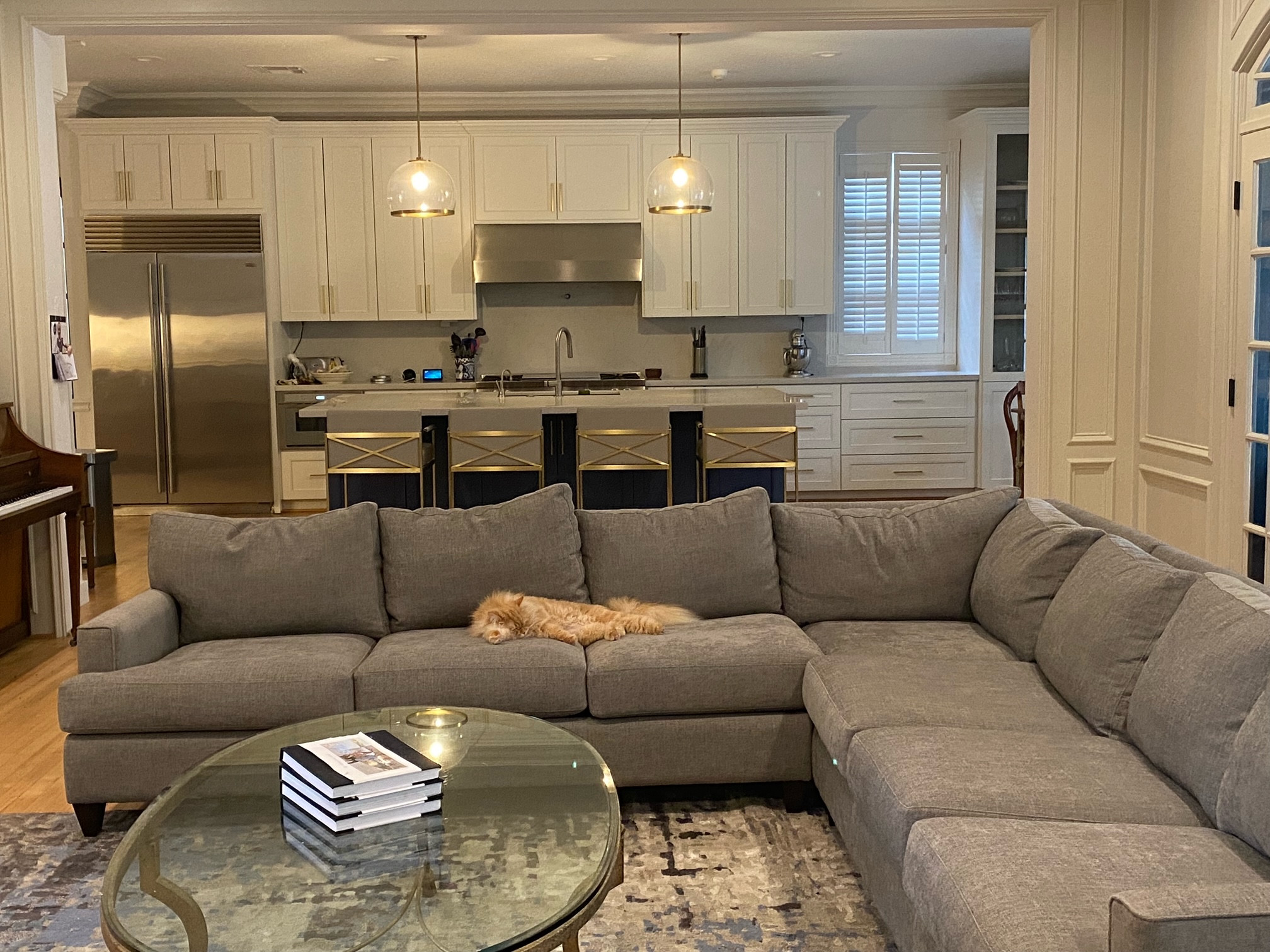 Royden Oaks Home Remodel