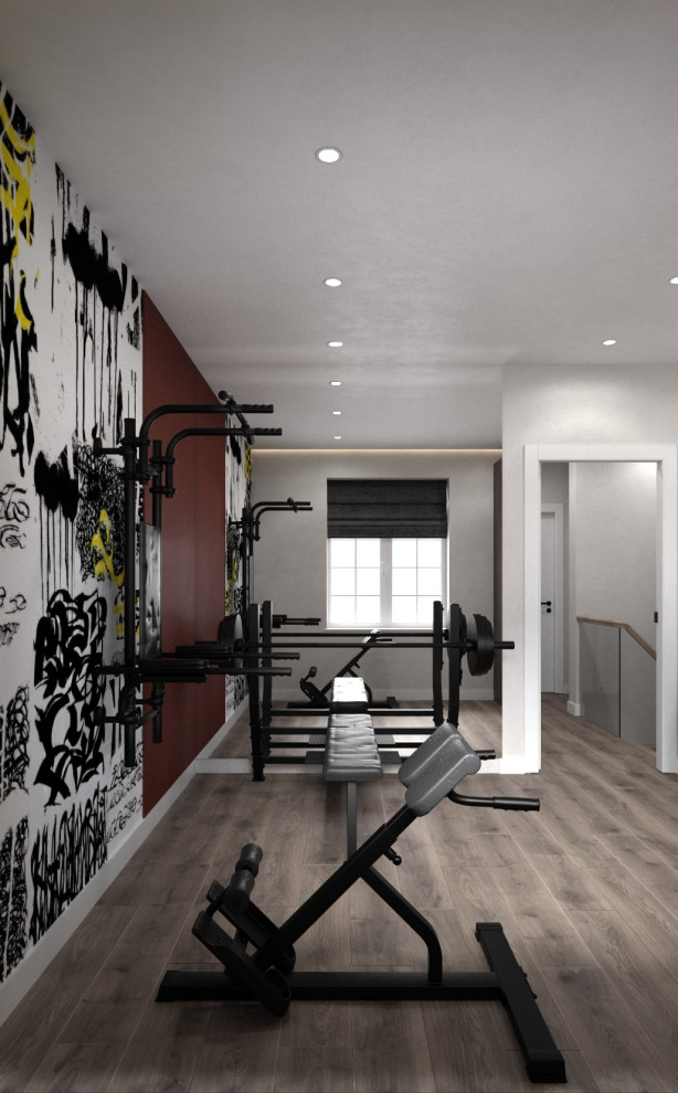 Таун-хаус в коттеджном поселке 5