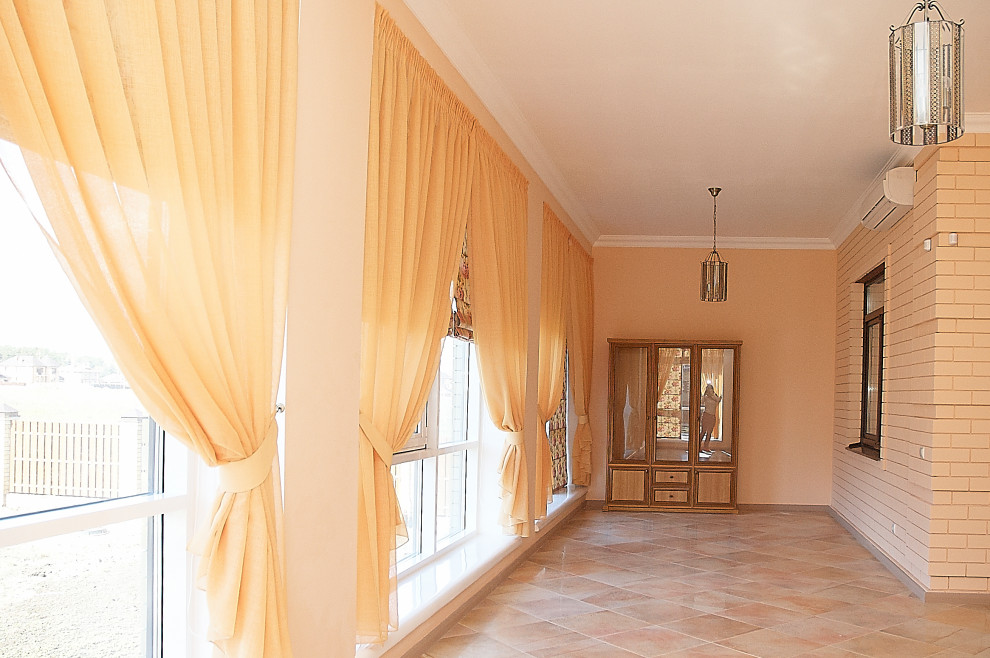 Проект загородного дома, 2013 год.