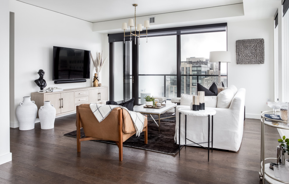 Wewatta Condo Project