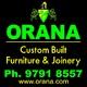 Orana Custom Built Furniture & Designer Kitchens