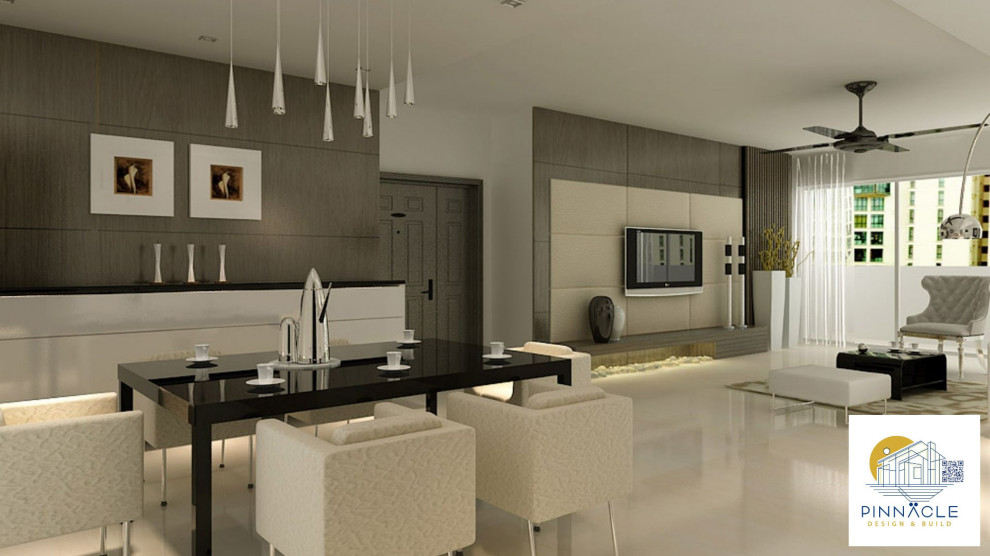 Elegant Whole Home Renovation