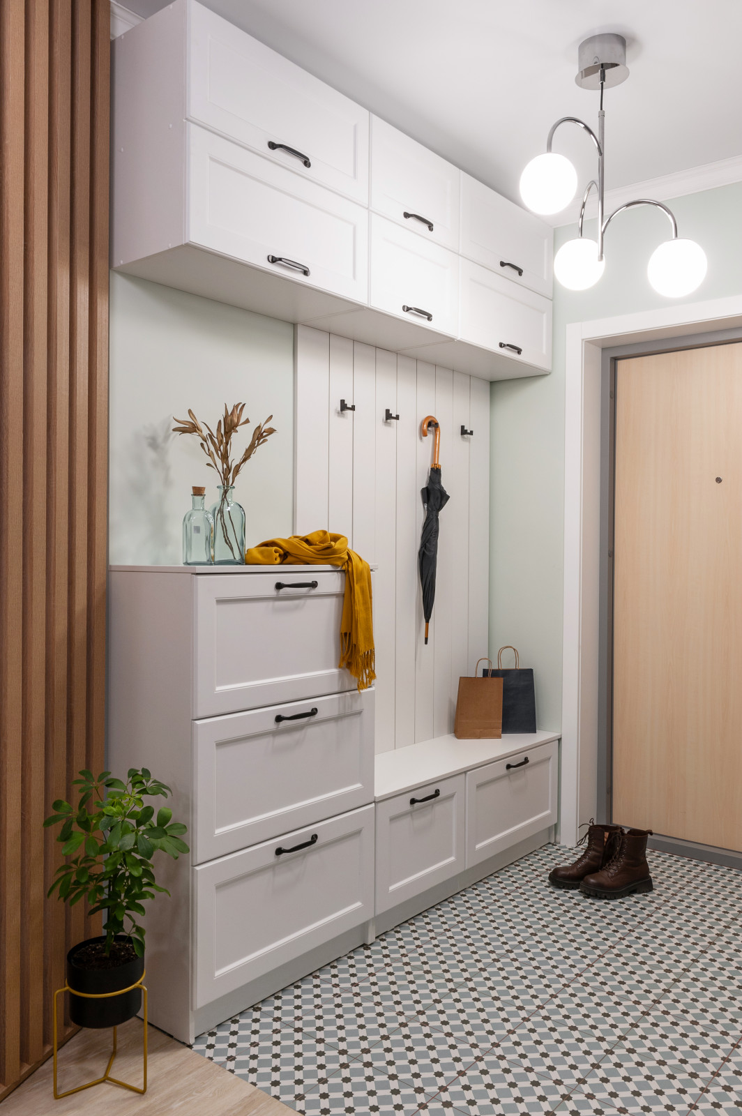 Квартира для молодой семьи