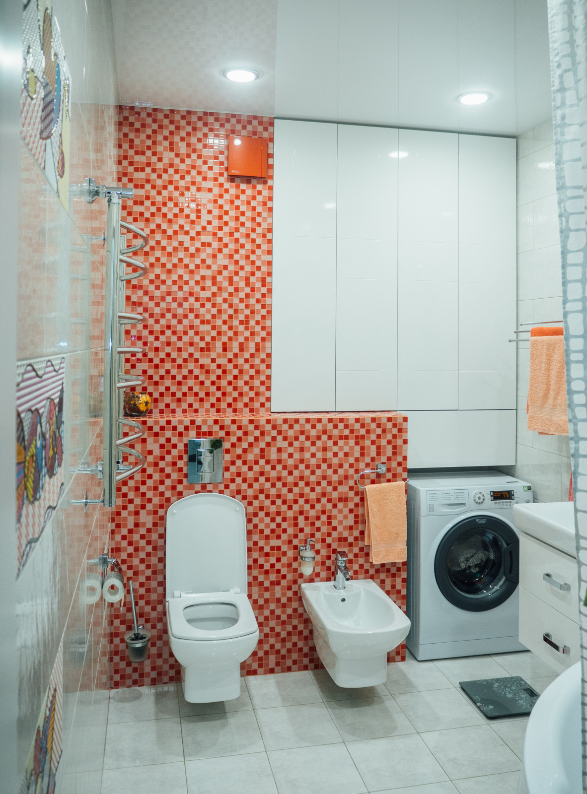 ЖК Адмирал, проект квартиры для Натальи и Дмитрия