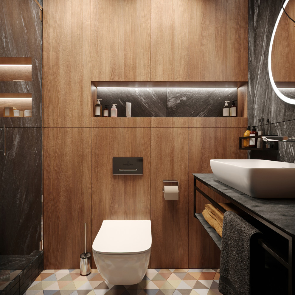 Квартира в Круглом доме