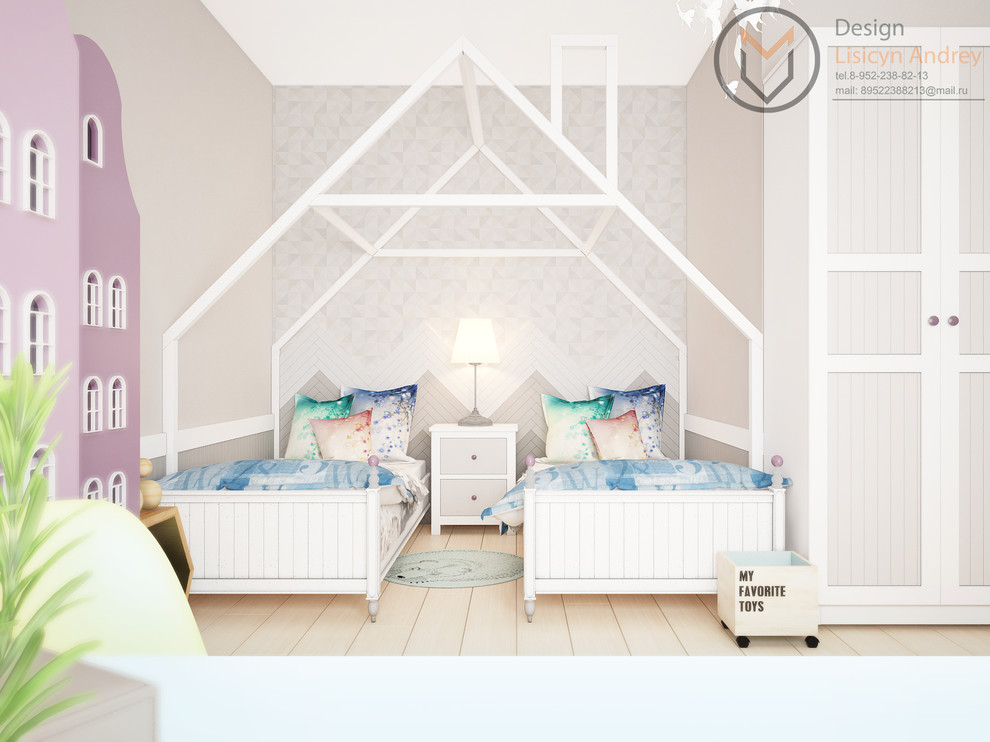 Детская комната