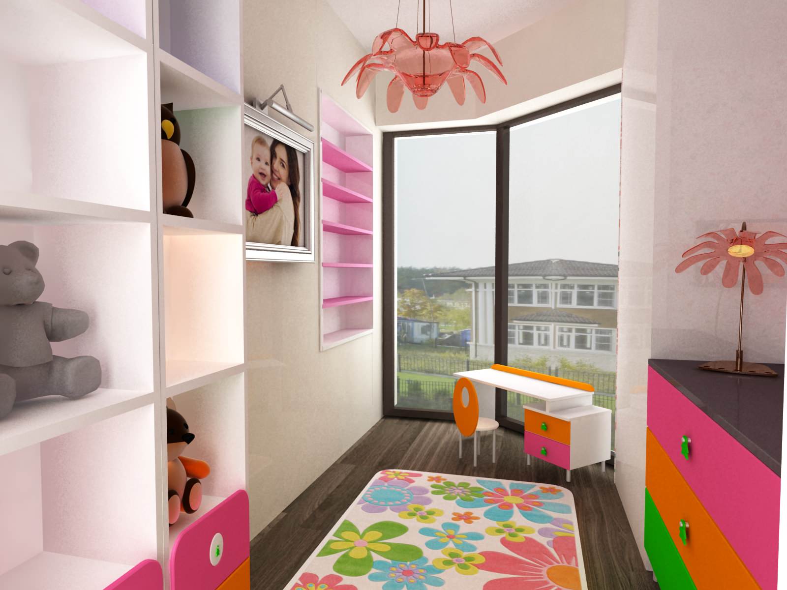 Частный дом в Покровском