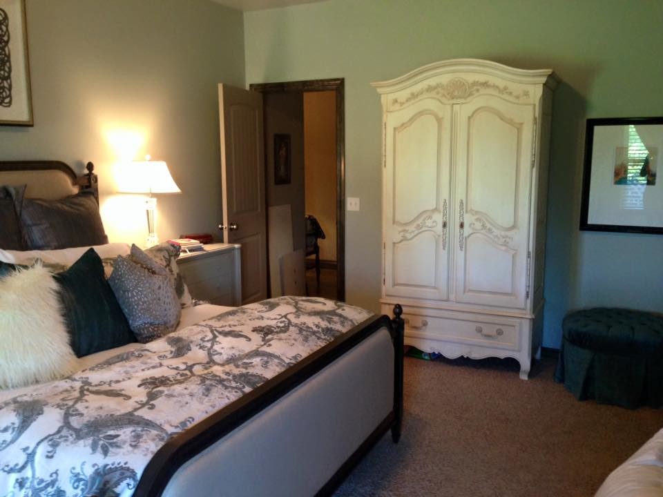 Edmond, OK - Bedroom Retreat