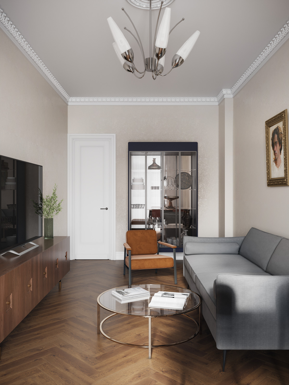 Проект: KUT, квартира, 95 кв.м.