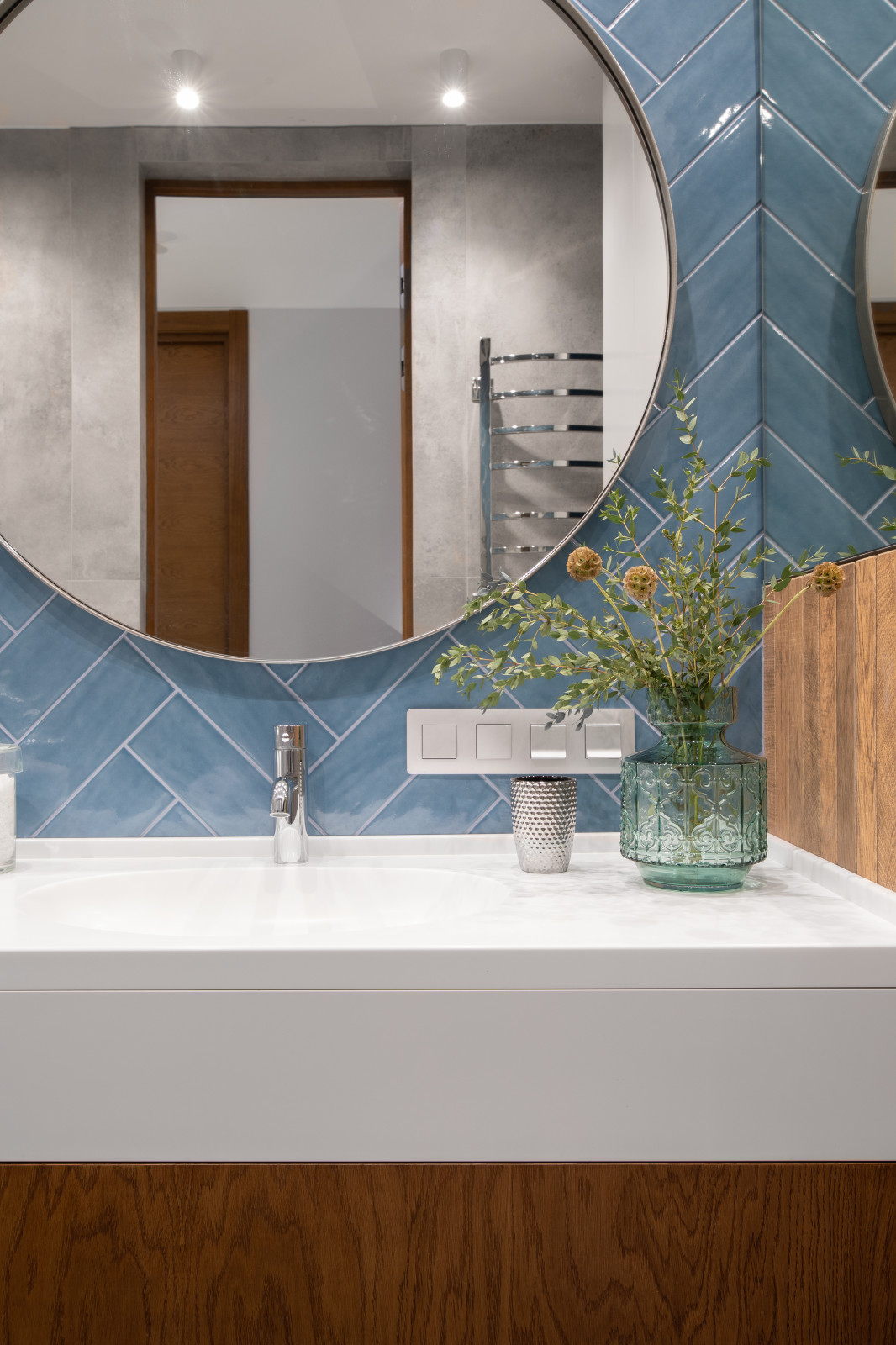 Квартира в ЖК "Ольховский парк"