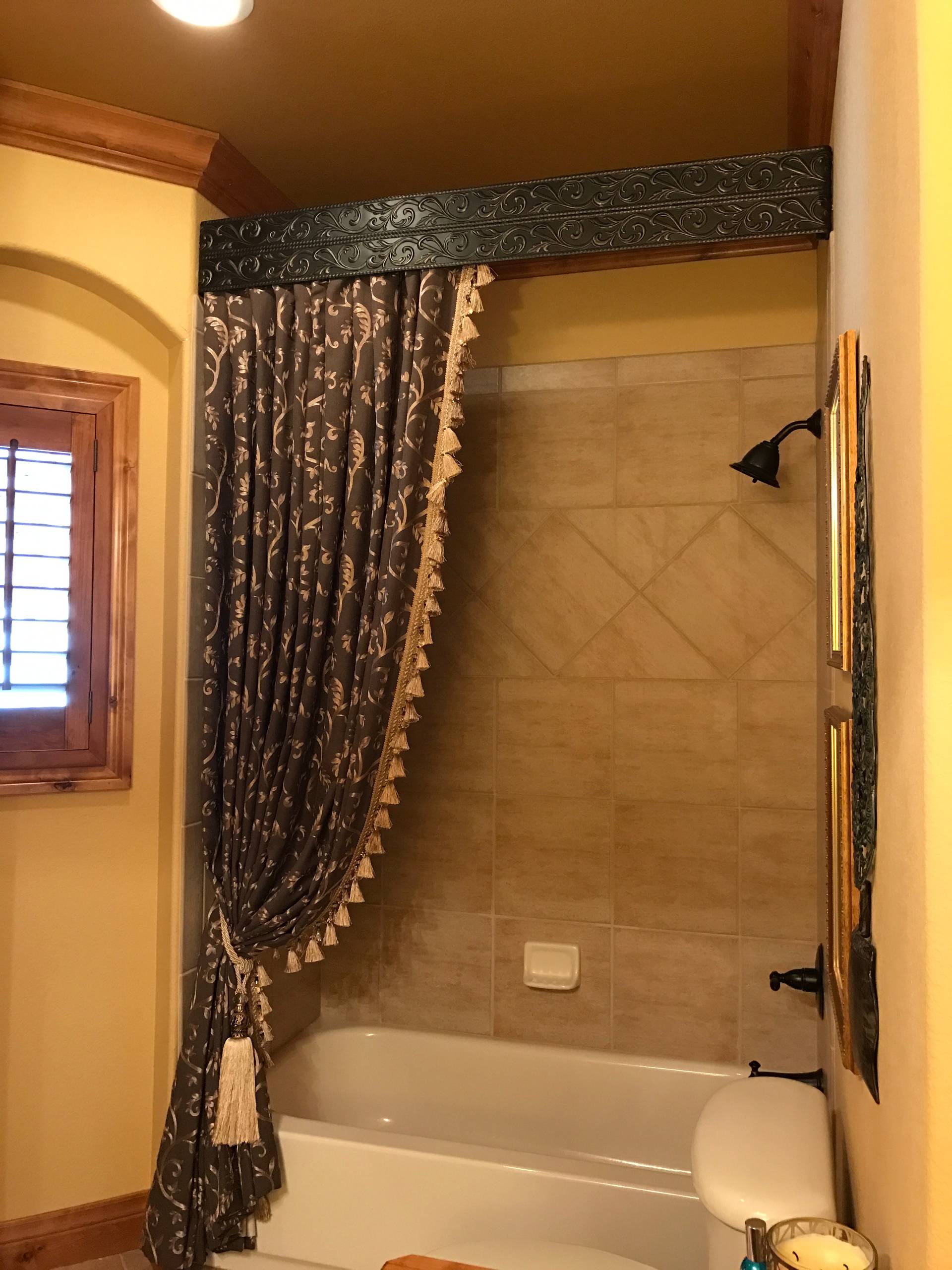 Custom Draperies