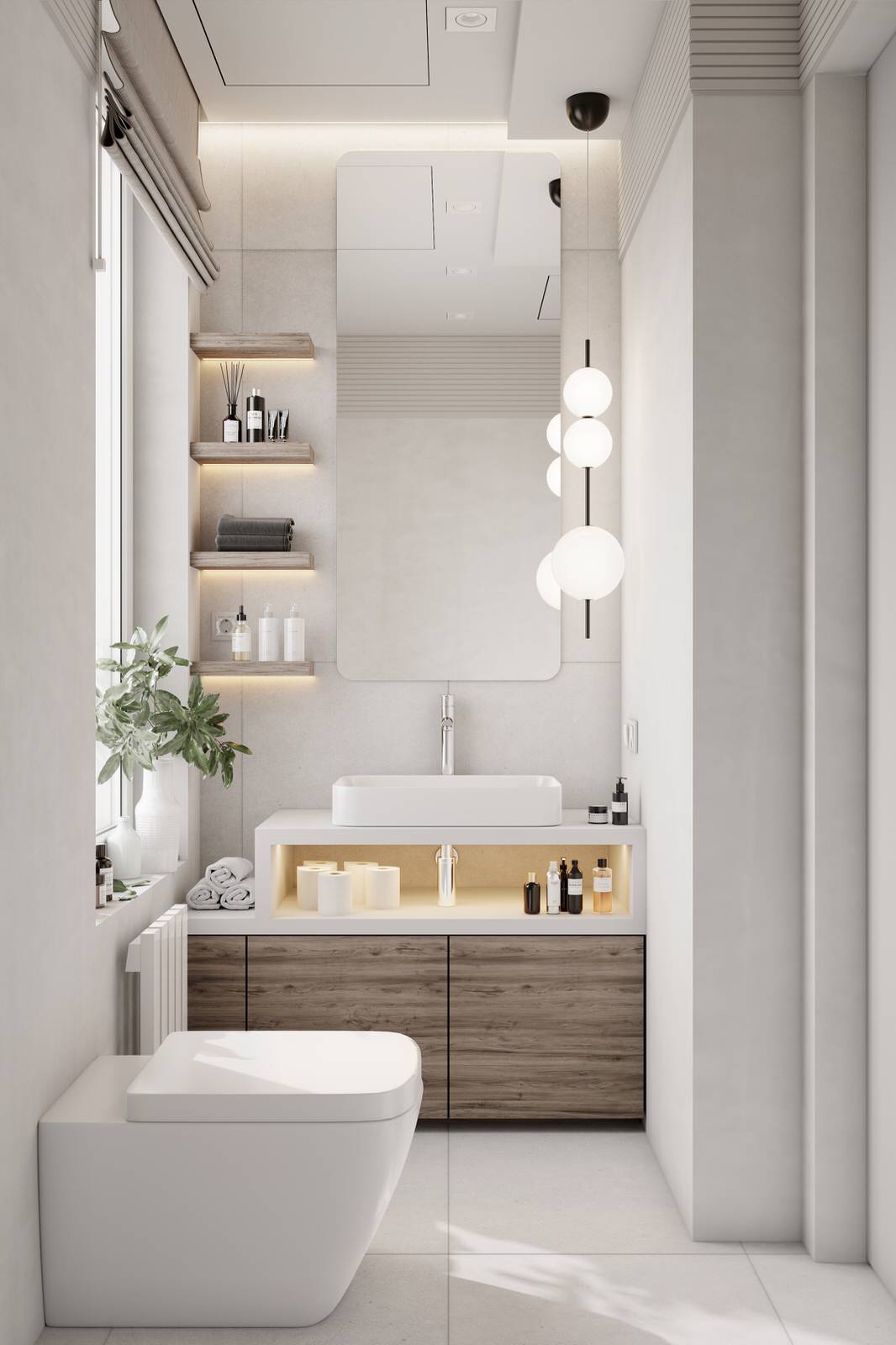 ЖК Символ-Визуализации_Часть вторая