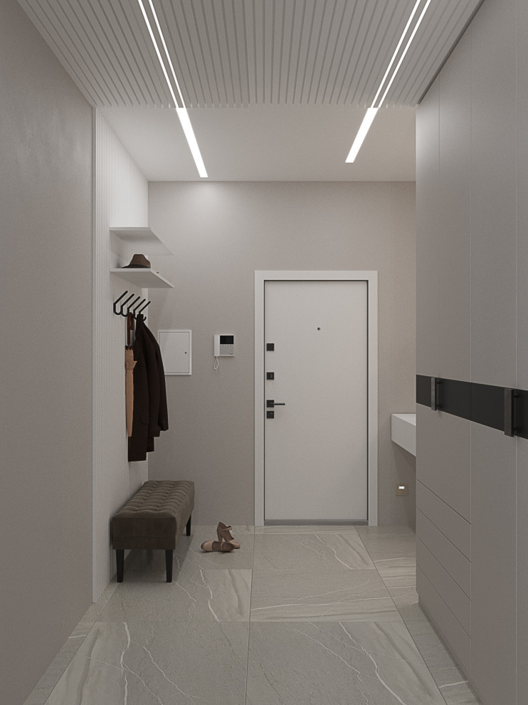 Элегантный дизайн квартиры