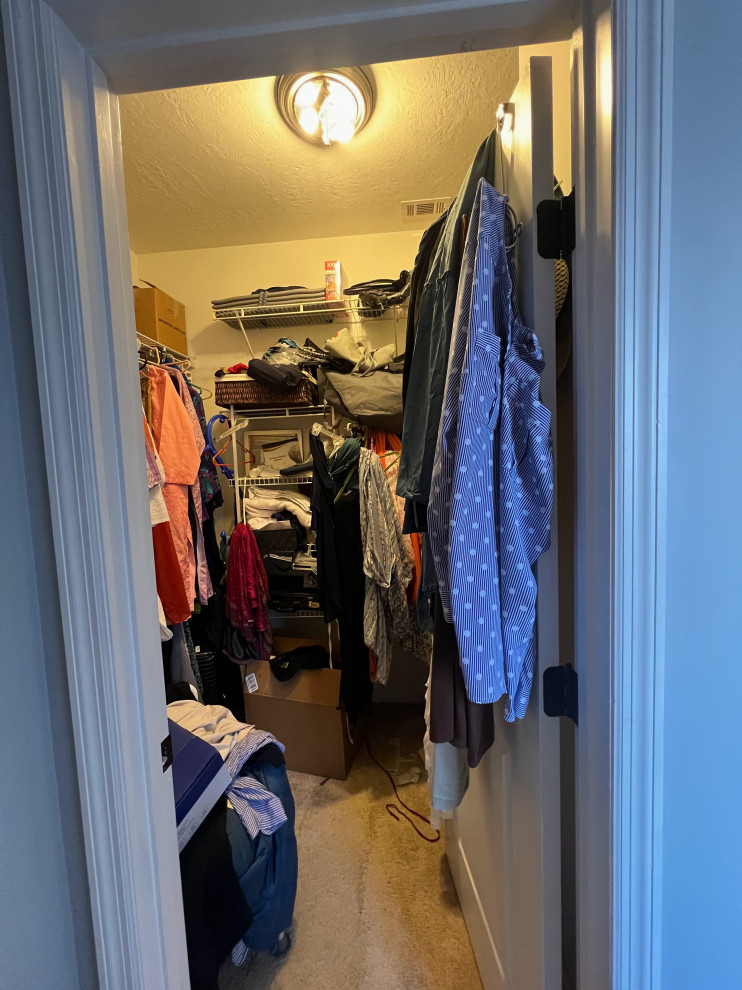 The Jewel Tone-Custom Closet Transformation