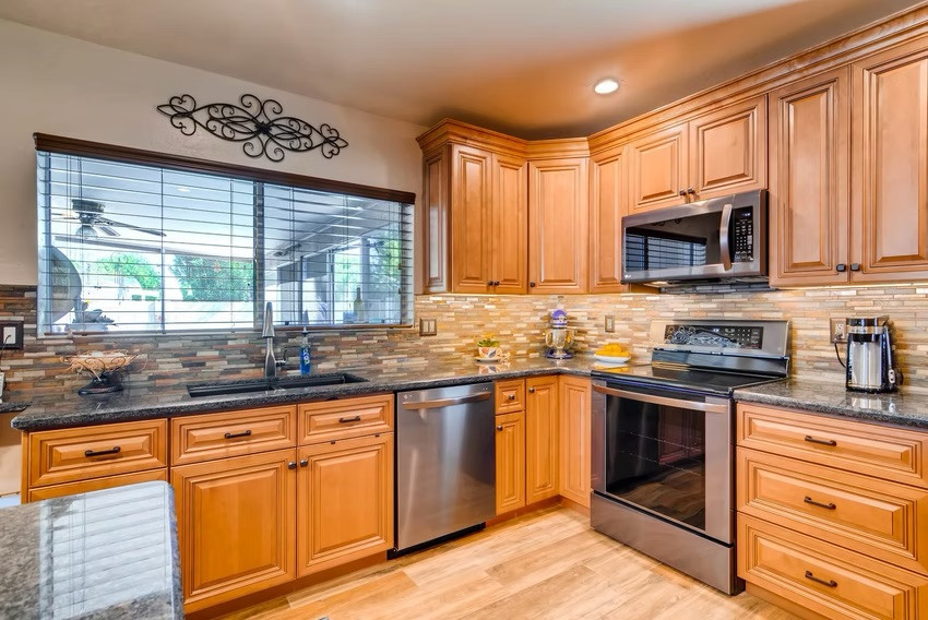 Classic Traditional Kitchen