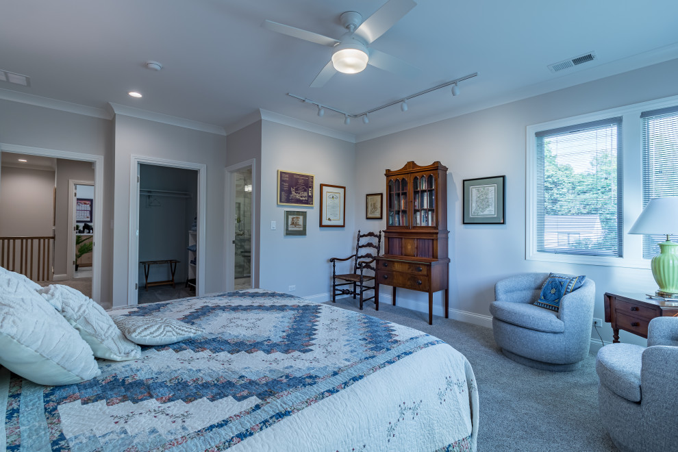 Elegant Artists' Prairie