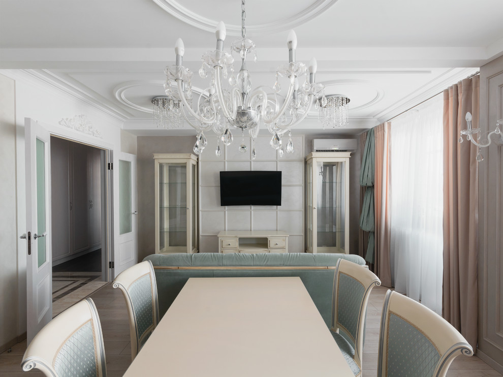 Интерьер городской квартиры - INTERior VIEW