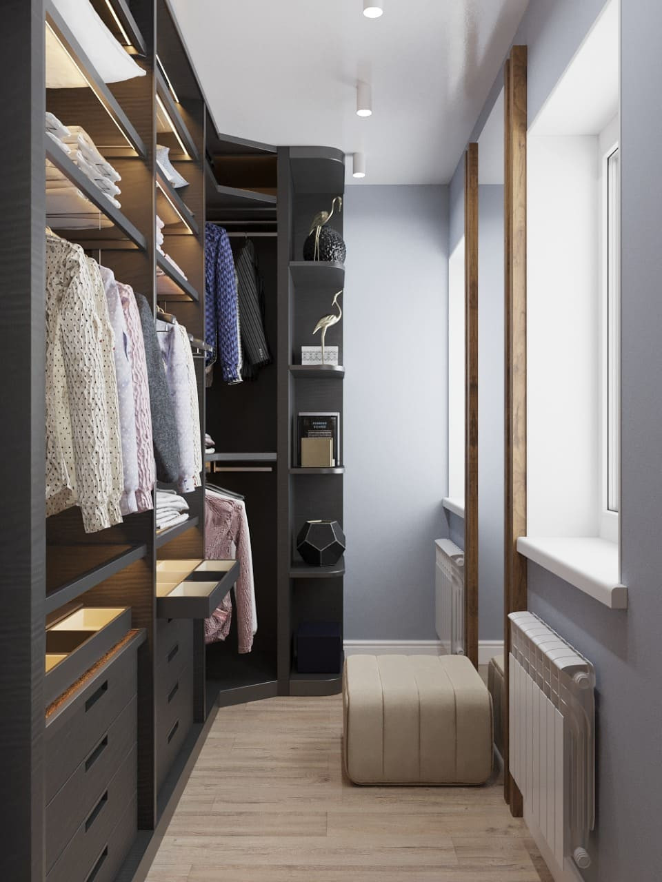 Проект Апарт-отеля номер