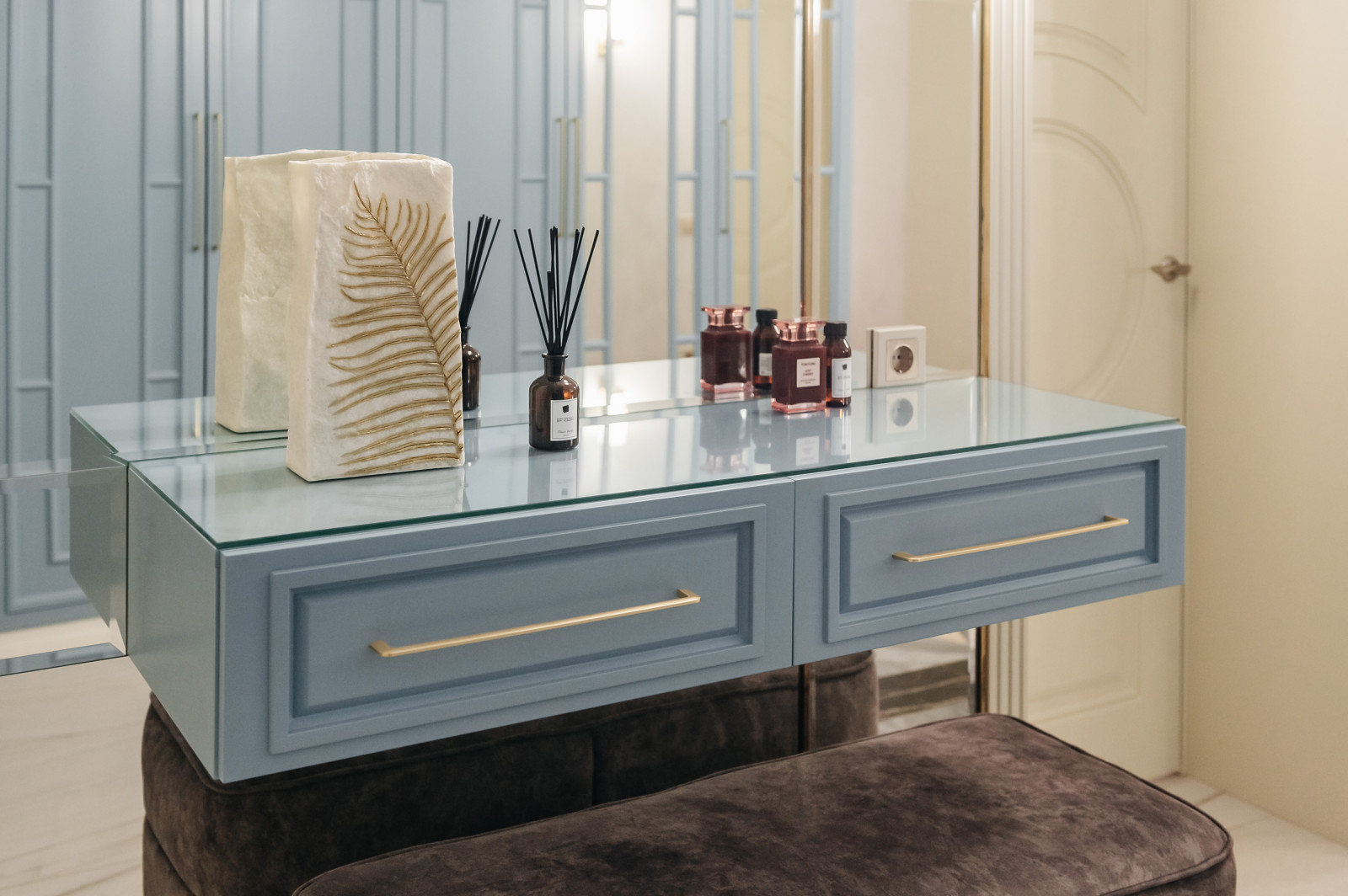 Проект квартиры 120 м.кв.