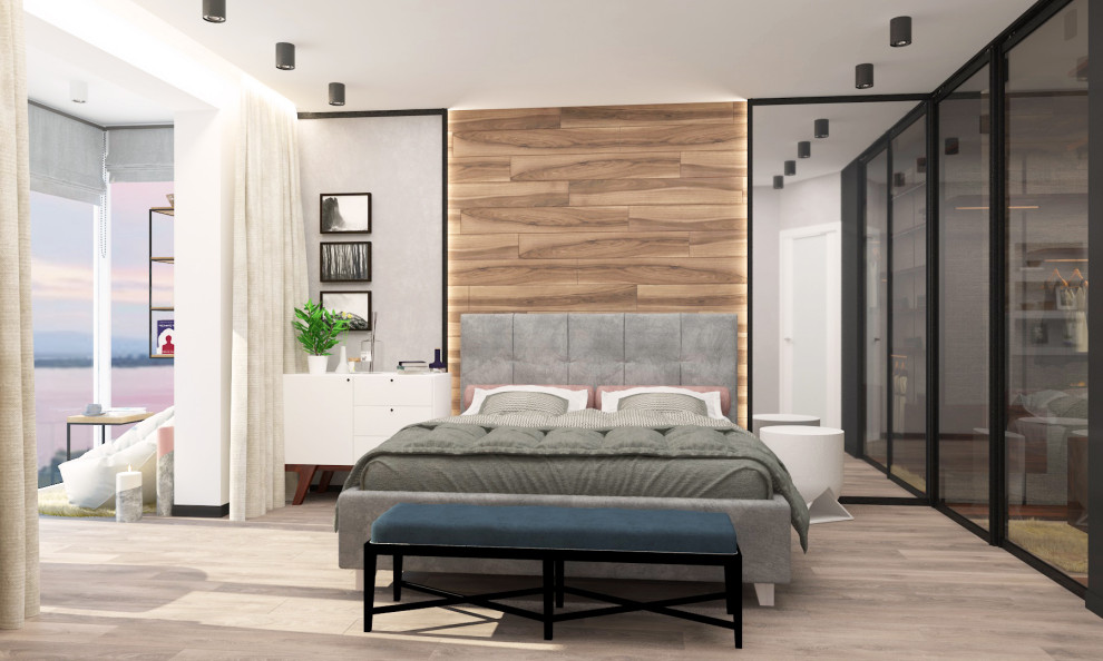 Квартира с видом на Амур