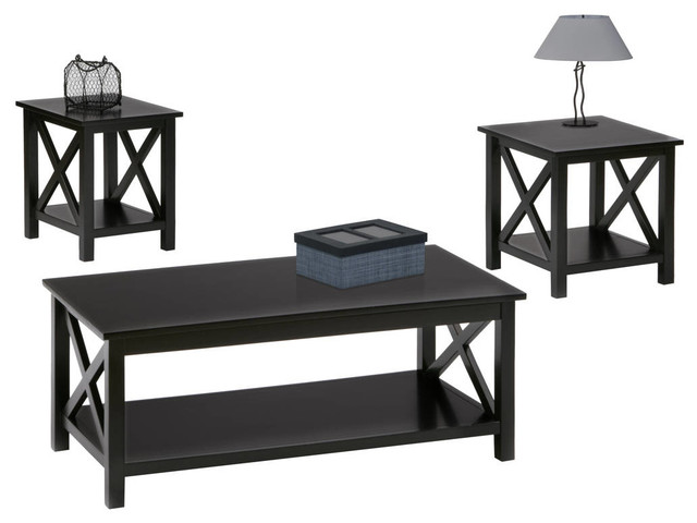 P306 95 Lift Top Tail Table End And Chairside 3 Pack Transitional Coffee Sets By Hedgeapple - 3 Piece Coffee And End Table Set In Weathered Charcoal P306 95 Lift Top Tail Table End And Chairside 3 Pack Transitional Coffee Sets By Hedgeapple - 3 Piece Coffee And End Table Set In Weathered Charcoal