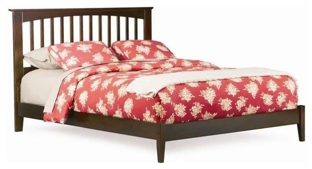 Made from a mix of solid walnut, walnut and burl veneer. Leo Lacey Queen Spindle Headboard In Walnut Headboards Footboards Home Garden